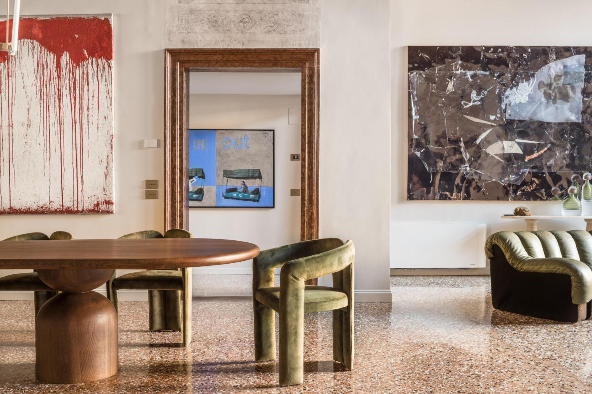 Noble Floor Art R&r Venecia