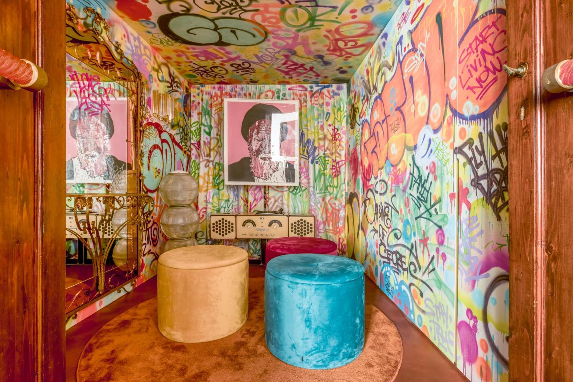 Noble Floor Art R&r Apartamento